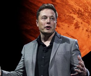 Илон Маск сообщил, когда будет построен город на Марсе и сколько двигателей SpaceX Raptor для этого понадобится