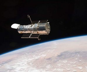 Космический телескоп «Хаббл» полностью возобновил работу после месяца простоя: получены первые снимки