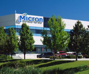 Компания Micron отчиталась за третий квартал 2021 финансового года