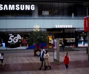 Показатели Samsung взлетели до небес несмотря на провал подразделения смартфонов