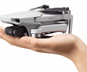 Представлен DJI Mini SE — самый дешёвый дрон производителя