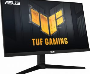 Представлен монитор Asus TUF Gaming VG32AQL1A