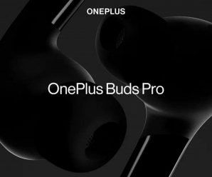 Активное шумоподавление и до 38 часов автономной работы. Раскрыты характеристики наушников OnePlus Buds Pro