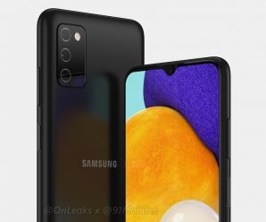 Новый сверхбюджетный смартфон Samsung сменит платформу Qualcomm на MediaTek. Galaxy A03s получит до 4 ГБ ОЗУ