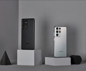 Samsung Galaxy S21 Ultra 5G назван лучшим смартфоном 2021 года