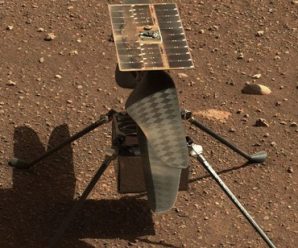 Вертолёт Ingenuity совершил самый продолжительный полёт на Марсе