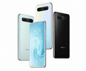 Meizu 17 Pro предлагается с огрмной скидкой на сайте JD.com