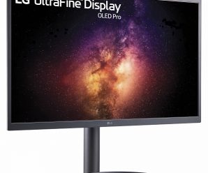 Опубликован первый обзор монитора LG UltraFine 32EP950-B OLED Pro