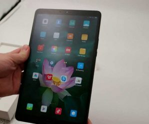 Xiaomi Mi Pad 5 будет похож на Huawei MatePad 11: планшет выйдет уже в августе