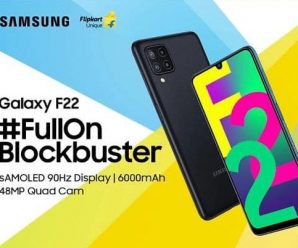 6000 мА·ч, экран Super AMOLED, 90 Гц и 48 Мп. Еще один недорогой монстр автономности Samsung на подходе
