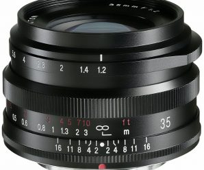 Опубликовано первое изображение объектива Voigtlander Nokton 35mm f/1.2 с креплением Fujifilm X