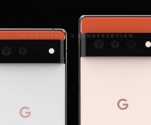 Android 12, 5000 мА·ч, экран OLED, 50 Мп и 5 лет обновлений. Раскрыты характеристики смартфонов Google Pixel 6 и Pixel 6 Pro