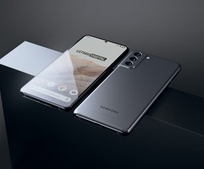 Samsung Galaxy S21 FE 5G во всей красе. Опубликованы качественные изображения