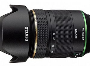 Галерея дня: изображения объектива HD Pentax-DA*16-50mmF2.8ED PLM AW