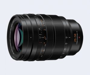 Представлен объектив Panasonic Leica DG Vario-Summilux 25-50mm / F1.7 ASPH. (H-X2550)