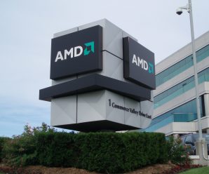 Доход AMD за квартал увеличился на 20%, но в годовом выражении уменьшился на 13%