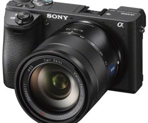 Названа дата анонса камеры, которая сменит модель Sony a6500