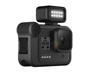 Появилось изображение упаковки камеры GoPro Hero 8 и сведения о цене устройства