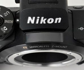 Камера Nikon Z1 будет оснащена вспомогательным экраном возле байонета