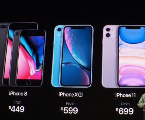 Apple увеличивает заказы на смартфоны iPhone 11