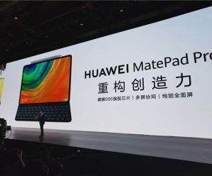 В третьем квартале Huawei превзошла Apple по доле рынка планшетов в Китае