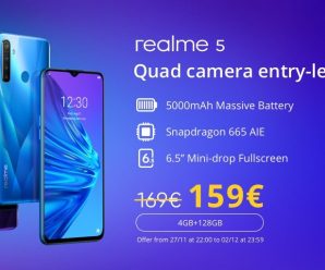 Realme может отделиться от Oppo