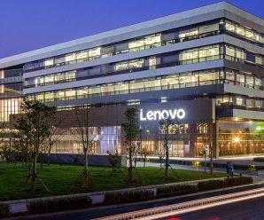 Доход Lenovo растет в годовом выражении девять кварталов подряд