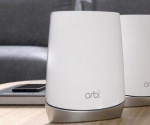 Netgear расширяет ассортимент решений WiFi 6 Orbi Mesh комплектами RBK752 и RBK753