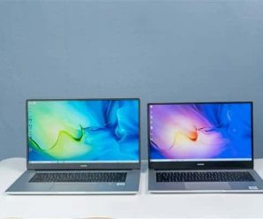 Представлены ноутбуки Huawei MateBook D 2020 Ryzen Edition на 7-нм процессорах AMD Ryzen 4000