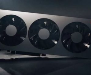 AMD Big Navi — никакой не убийца Nvidia. Производительность этой видеокарты — на уровне GeForce RTX 2080 Ti