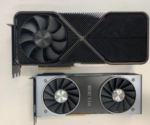 Поэтому-то GeForce RTX 3090 и будет стоить 1400 долларов. Карта действительно получит невероятное количество памяти