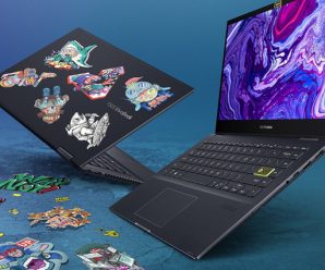 Для поклонников тонких, лёгких и недорогих ноутбуков Asus. VivoBook Flip 14 предлагает новейшие процессоры Ryzen 4000U