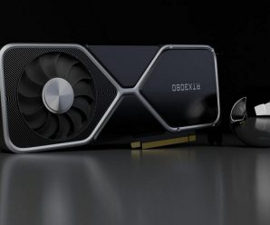 Видеокарты GeForce RTX 3000 могут представить уже через месяц