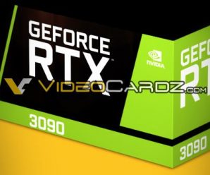 Ampere в подробностях. Опубликованы характеристики 3D-карт Nvidia GeForce RTX 3090, RTX 3080 и RTX 3070