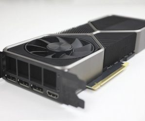 GeForce RTX 3080 поддерживает PCIe 4.0, но есть ли в этом смысл? Первые тесты дают ответ