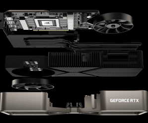 GeForce RTX 3080 «лишь» на 68% опережает RTX 2080 в тестах CUDA и OpenCL