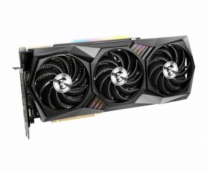 Настала эра гигантских видеокарт. Почти все модели MSI GeForce RTX 3000 длиннее 300 мм