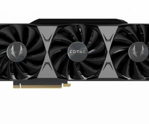 Пять лет гарантии на GeForce RTX 3000. Zotac расширила базовую гарантию до трёх лет, а дополнительная составляет два года