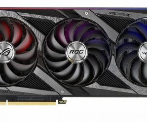 Asus пока единственная решилась разгонять память у GeForce RTX 3080. А MSI сильнее всех разгоняет GPU