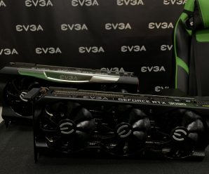 Внешний вид видеокарт EVGA GeForce RTX 3090 XC3 и FTW3 перестал быть тайной