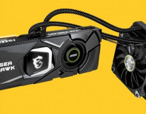 Новые видеокарты Nvidia для поклонников MSI и Corsair. MSI готовит GeForce RTX 3080 и RTX 3090 с охладителями Corsair