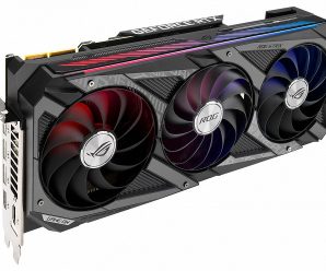 Asus представила видеокарты GeForce RTX 3090, RTX 3080 и RTX 3070