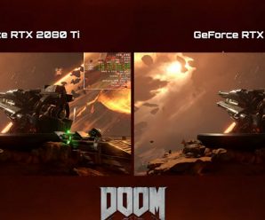 GeForce RTX 3080 против RTX 2080 Ti в DOOM Eternal. Действительно ли имеется полуторакратное преимущество?