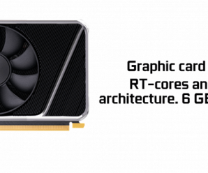 Самый дешевый и самый компактный Ampere? Так выглядит GeForce RTX 3060