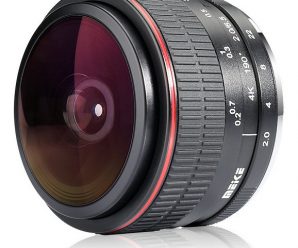Объектив Meike 6,5mm f/2.0 формата APS-C стал доступен в варианте с креплением Nikon Z
