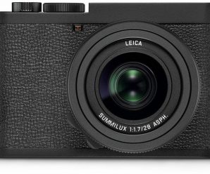 Представлена монохромная камера Leica Q2 Monochrom