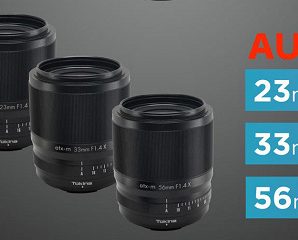 Tokina скоро представит два объектива с креплением Fujifilm X