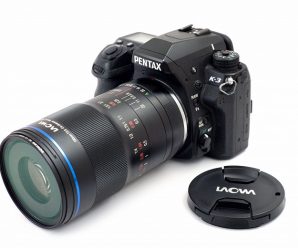 Объектив Laowa 100mm f/2.8 2X Ultra Macro APO стал доступен в варианте с креплением Pentax K