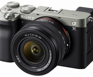 Самая компактная полнокадровая камера Sony Alpha 7C прибывает в Россию