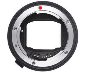Обновление прошивки расширяет совместимость переходников Sigma MC-11 SA-E и MC-11 EF-E